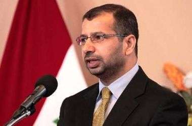 رئيس البرلمان العراقي يؤكد عقد جلسة "الثلاثاء" لتحديد "الكتلة الاكبر"