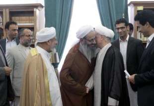 رفسنجاني ينتقد بعض الدول الاسلامية لاثارتها الخلافات المذهبية