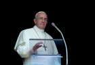 Pope condoles with Iran over plane crash