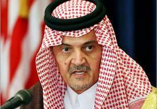 انتقاد دیرهنگام وزیر خارجه عربستان از رژیم صهیونیستی