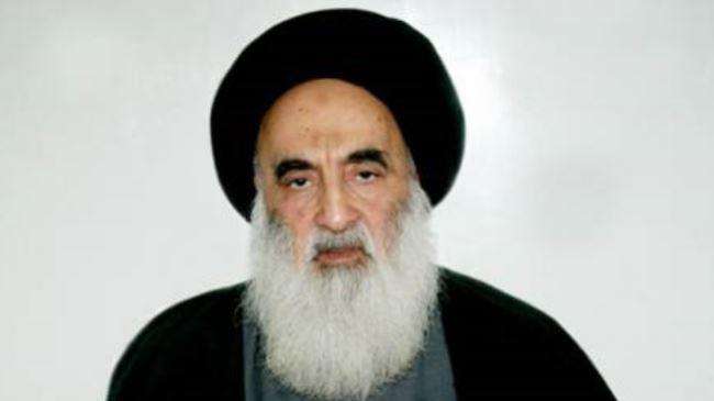 Ayatollah Sistani urges Iraqis to cooperate with new prime minister