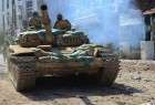 Syrian Army Retakes Control over Al-Mleiha