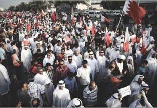 البحرين تشهد مسيرات حاشدة تنديدا بالإحتلال السعودي