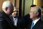 Iran resolved to cooperate with IAEA: Zarif