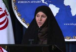 Iran calls for intl. pressure on Zionist regime