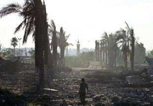 Damage in Gaza unprecedented: UN official