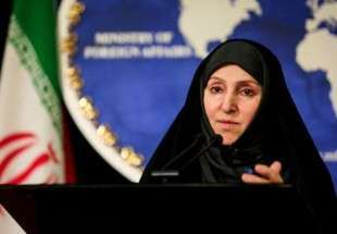 سخنگوی وزارت امور خارجه حمله تروریستی به نمازگزاران در دیاله را محکوم کرد