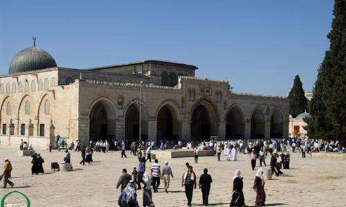 هشدار وزیر اوقاف فلسطین نسبت به اقدامات رژیم صهیونیستی علیه مسجد الاقصی