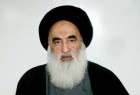 Ayatollah Sistani Lauds Iran
