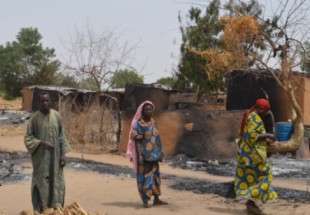 فرار هزاران نیجریایی از ترس حملات بوکوحرام