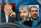 ایران پیروزی مردم غزه را تبریک گفت