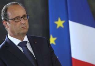 Hollande considers inviting Iran to conference on ISIL Takfiris