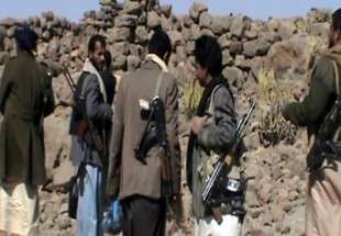 Houthi fighters kill 10 pro-govt. militants in Yemen