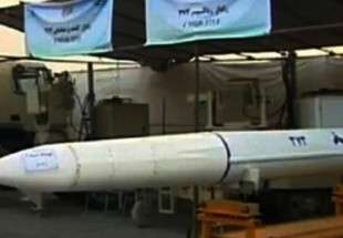 Iran test-fires Bavar-373 missile system