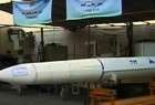 Iran test-fires Bavar-373 missile system