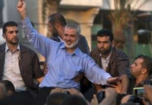 Hamas popularity rises in Gaza, West Bank, poll shows