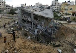 تخریب  63 هزار واحد مسکونی در جنگ 51 روزه غزه