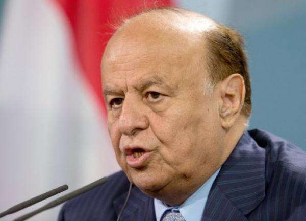 "هادي" يقيل الحكومة اليمنية متسمكا بحق تسمية رئيسها الجديد
