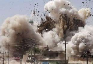تخریب مرقد عبدالله الباقر الحسنی در موصل به دست داعش