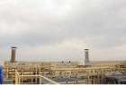 Iran launches new gas storage facility