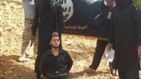 داعشی ها یکی از سربازان ربوده شده لبنانی را سر بریدند
