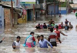 Floods Kill Hundreds in Pakistan, Kashmir