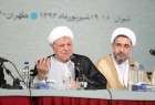 Rafsanjani questions standing disunity among Muslims