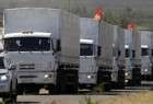 Russia aid convoy illegally enters Ukraine: Official
