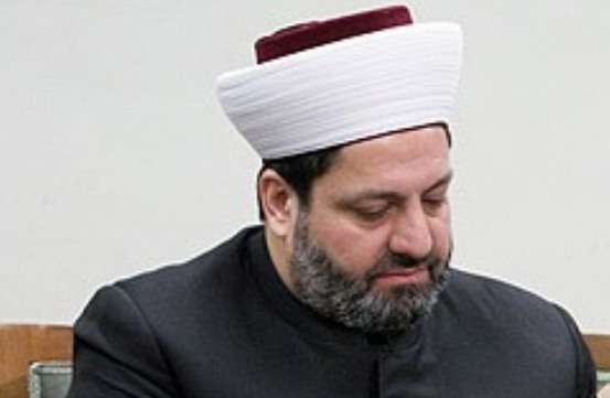 Lebanese cleric stresses necessity of Unity for standing against U.S