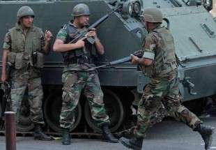 احزاب وشخصيات لبنانية تدين استهداف الجيش في عرسال