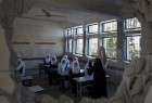 Israel war destroys Gaza schools, public buildings