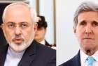 Zarif, Kerry hold talks in New York