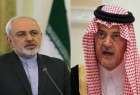 Iran, Saudi FMs meet in New York