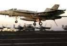 US begins airstrikes against ISIL in Syria: Pentagon