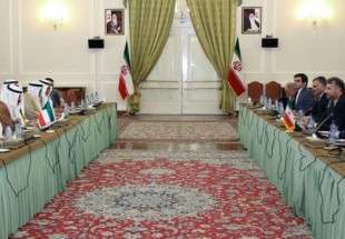 Iran, Kuwait hold political panel meeting