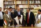 Houthis, Yemen parties sign deal to form new govt.