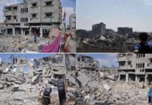 برای بازسازی غزه نیاز به ۳.۸ میلیارد دلار کمک فوری داریم