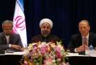 Anti-Iran threat policy won’t produce results: Rouhani