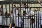 Egypt court postpones Brotherhood members verdict