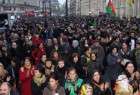 Kurds hold anti-ISIL rally in Paris