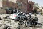 Car bomb attacks kill twelve near Iraqi capital