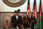 Ghani sworn in as new Afghan President