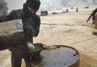 همکاری بین المللی برای مقابله با درآمد های نفتی داعش