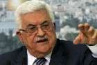 Palestine under US pressure over UN resolution: Abbas
