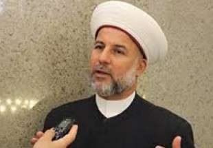 "Iran is forefront of backing Palestine": Lebanese cleric