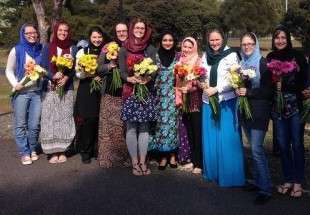 اعلام حمایت زنان غیرمسلمان استرالیایی از حجاب اسلامی