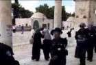 ممانعت ورود نمازگزاران به مسجد الاقصی