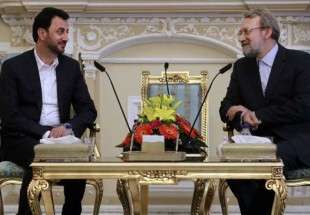 Unity can stop spread of extremism in Iraq: Larijani