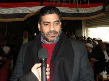 رئيس جمعية الصداقة الإيرانية السورية  عبد الكريم الشرقي