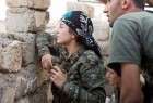 Kurd woman among leaders fighting ISIL in Kobani